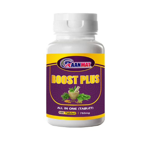 Boost Plus 100 Tab